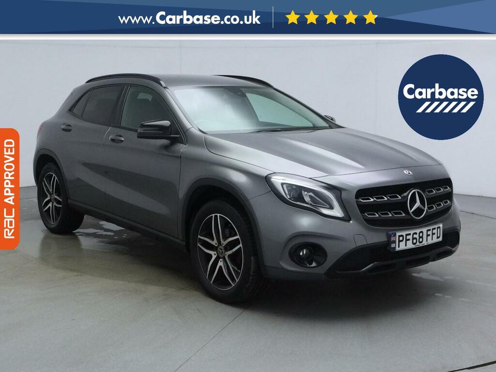 Mercedes-Benz GLA Class 1.6 Gla180 Urban Edition Suv 7G-dct Eur Grey