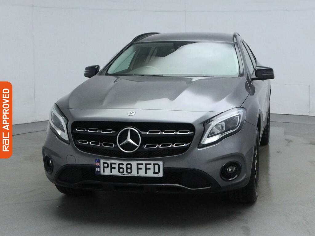 Mercedes-Benz GLA Class 1.6 Gla180 Urban Edition Suv 7G-dct Eur PF68FFD Grey #6