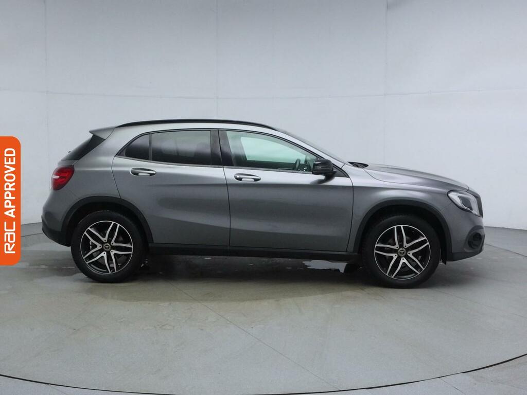 Mercedes-Benz GLA Class 1.6 Gla180 Urban Edition Suv 7G-dct Eur PF68FFD Grey #5