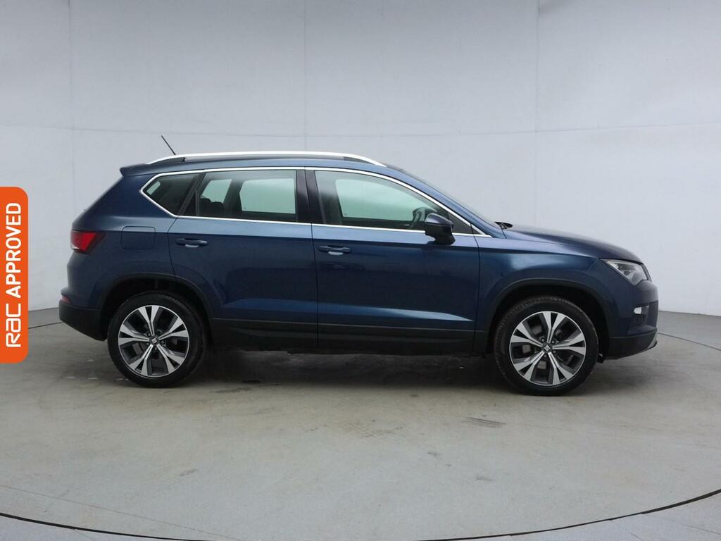 Seat Ateca 1.4 Ecotsi Se Technology Suv Eur Blue #5