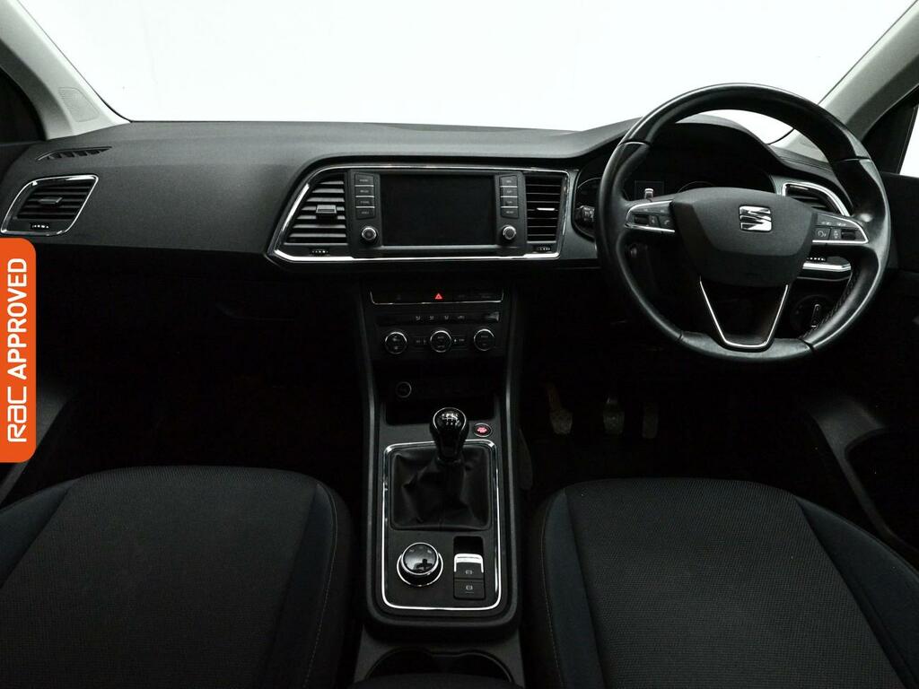 Seat Ateca 1.4 Ecotsi Se Technology Suv Eur Blue #2