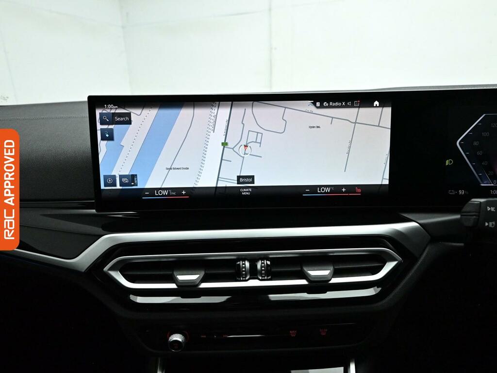 BMW i4 40 83.9Kwh Sport Gran Coupe Edri PX72KGZ White #3