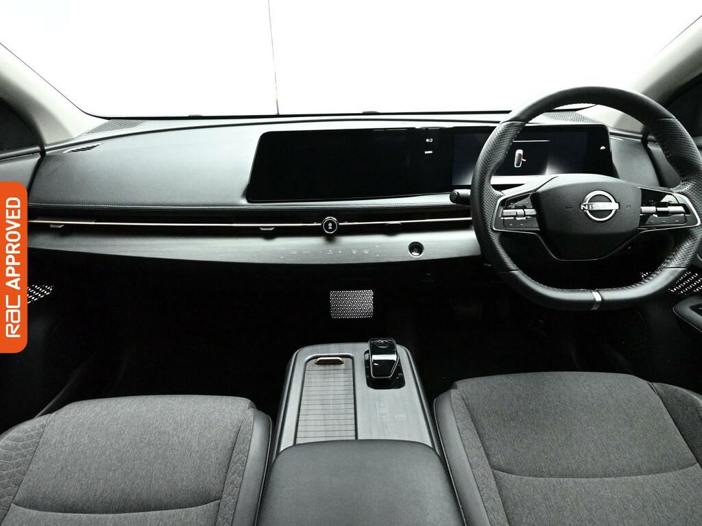 Nissan Ariya 87Kwh Advance Suv E-4orce 22Kw C DL24XED Grey #2