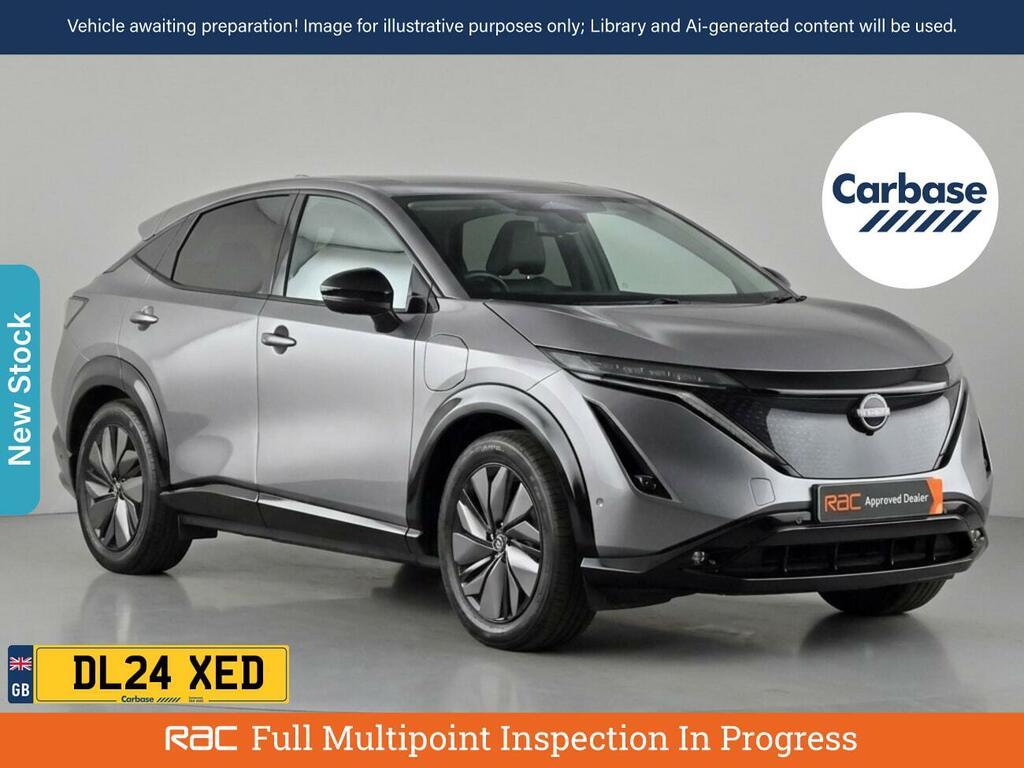 Nissan Ariya 87Kwh Advance Suv E-4orce 22Kw C Grey