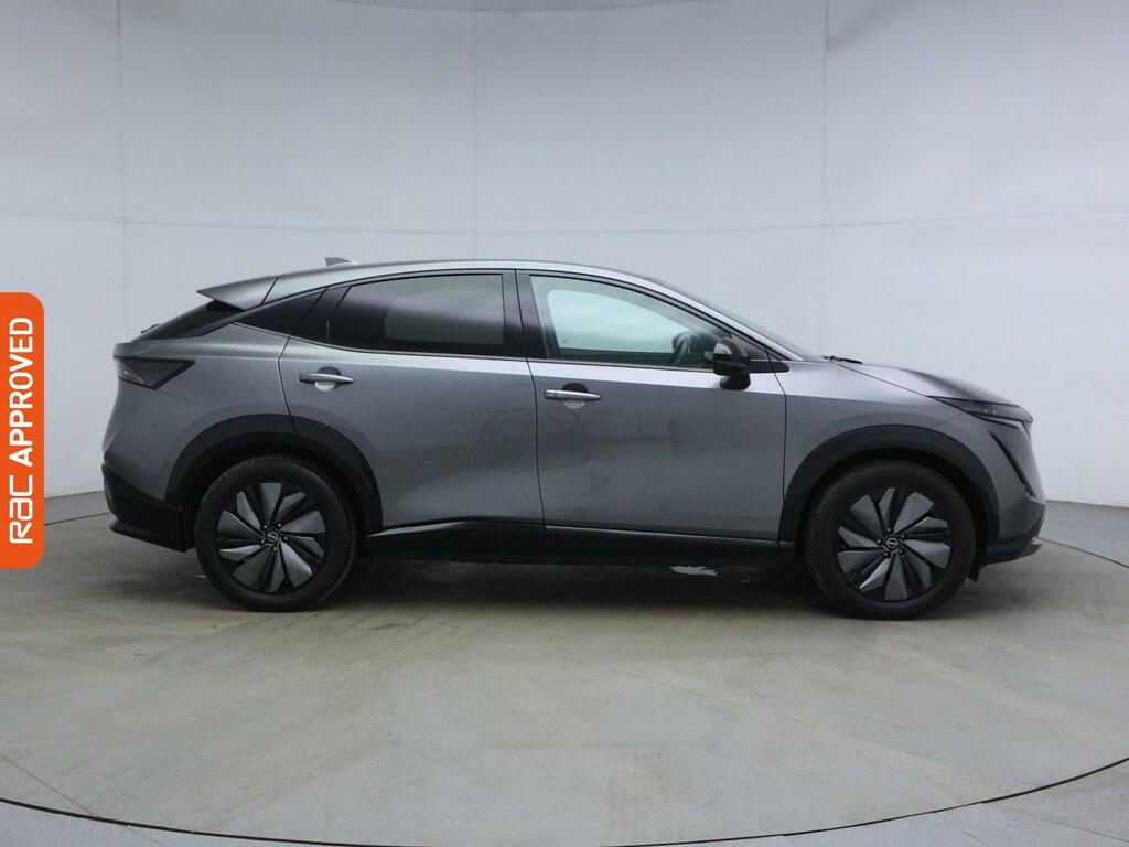 Nissan Ariya 87Kwh Advance Suv E-4orce 22Kw C DL24XED Grey #5