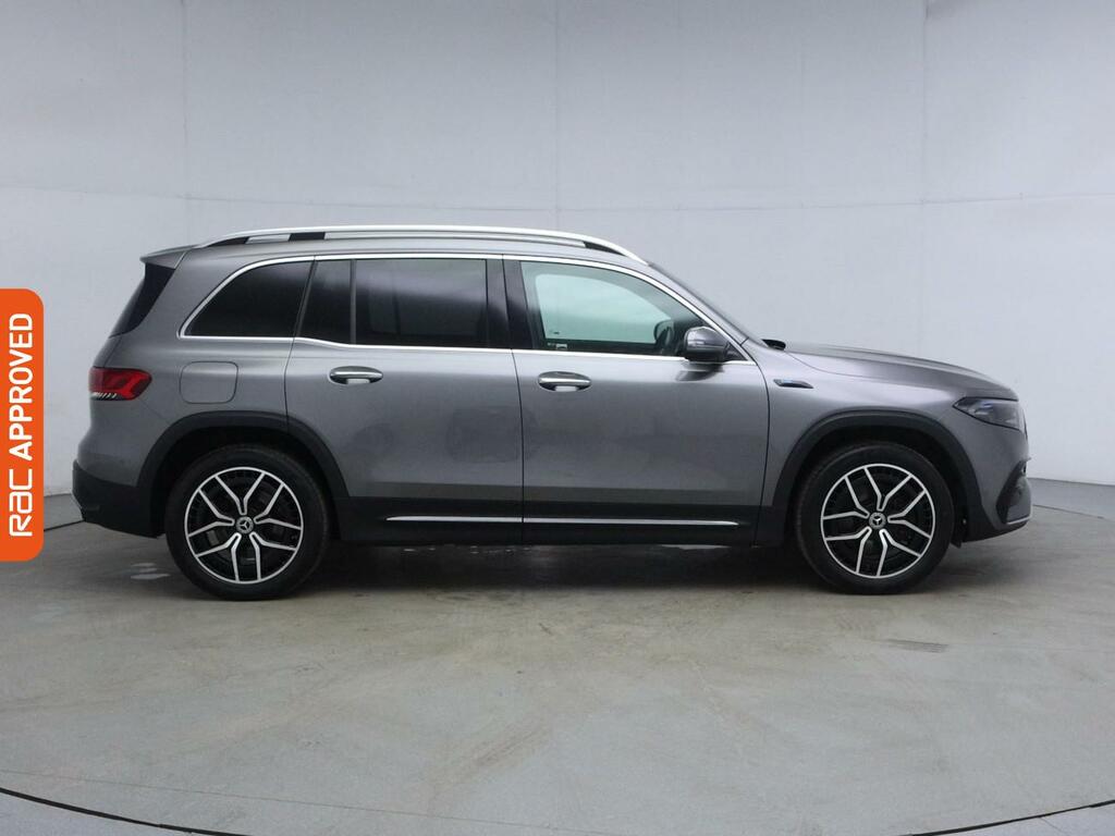 Mercedes-Benz EQB Eqb 350 66.5Kwh Amg Line Premium Suv Electri Grey #5