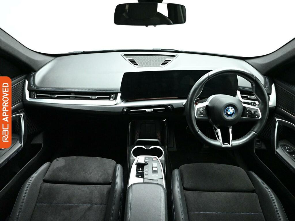BMW iX1 30 66.5Kwh M Sport Suv Xdrive 1 NL23WFB White #2