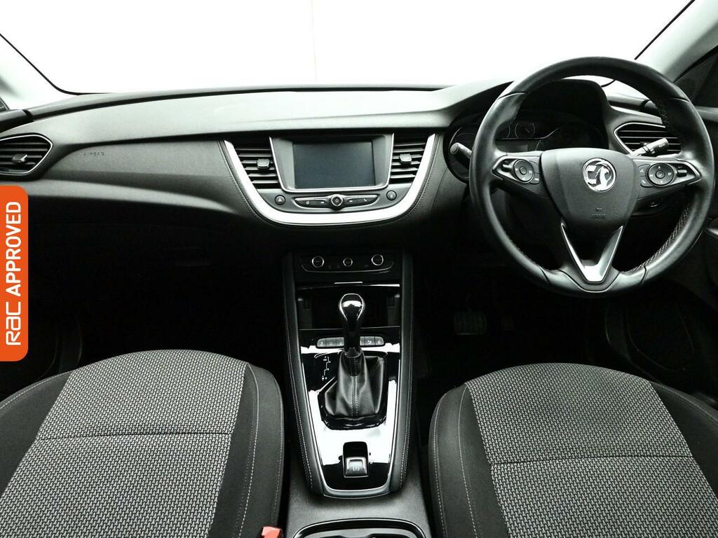 Vauxhall Grandland X 1.6 Turbo D Blueinjection Se Suv E Black #2