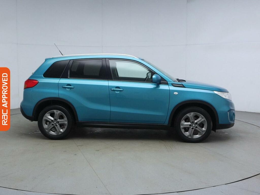 Suzuki Vitara 1.6 Sz-t Suv Euro 6 Ss 120 Ps Blue #5