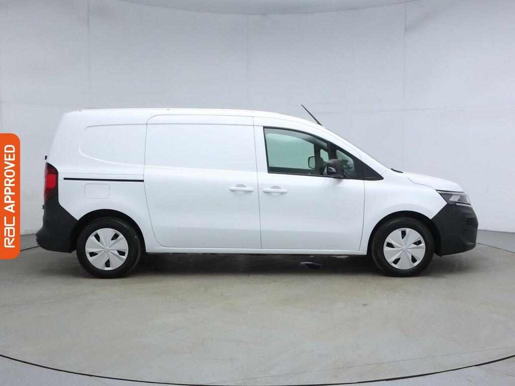 Nissan TOWNSTAR 45Kwh Tekna Panel Van 6Dr L2 122 Ps White #4