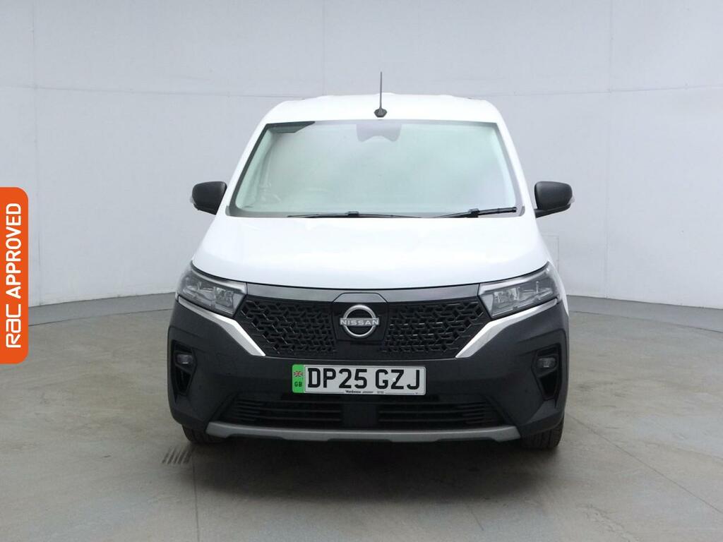 Nissan TOWNSTAR 45Kwh Tekna Panel Van 6Dr L2 122 Ps White #6