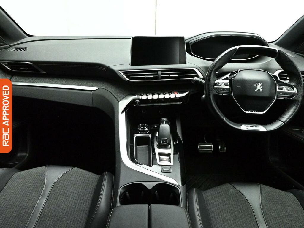 Peugeot 5008 1.5 Bluehdi Gt Line Suv Eat Euro 6 Ss Grey #2