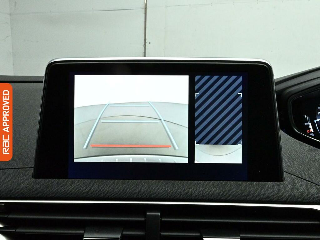 Peugeot 5008 1.5 Bluehdi Gt Line Suv Eat Euro 6 Ss Grey #3