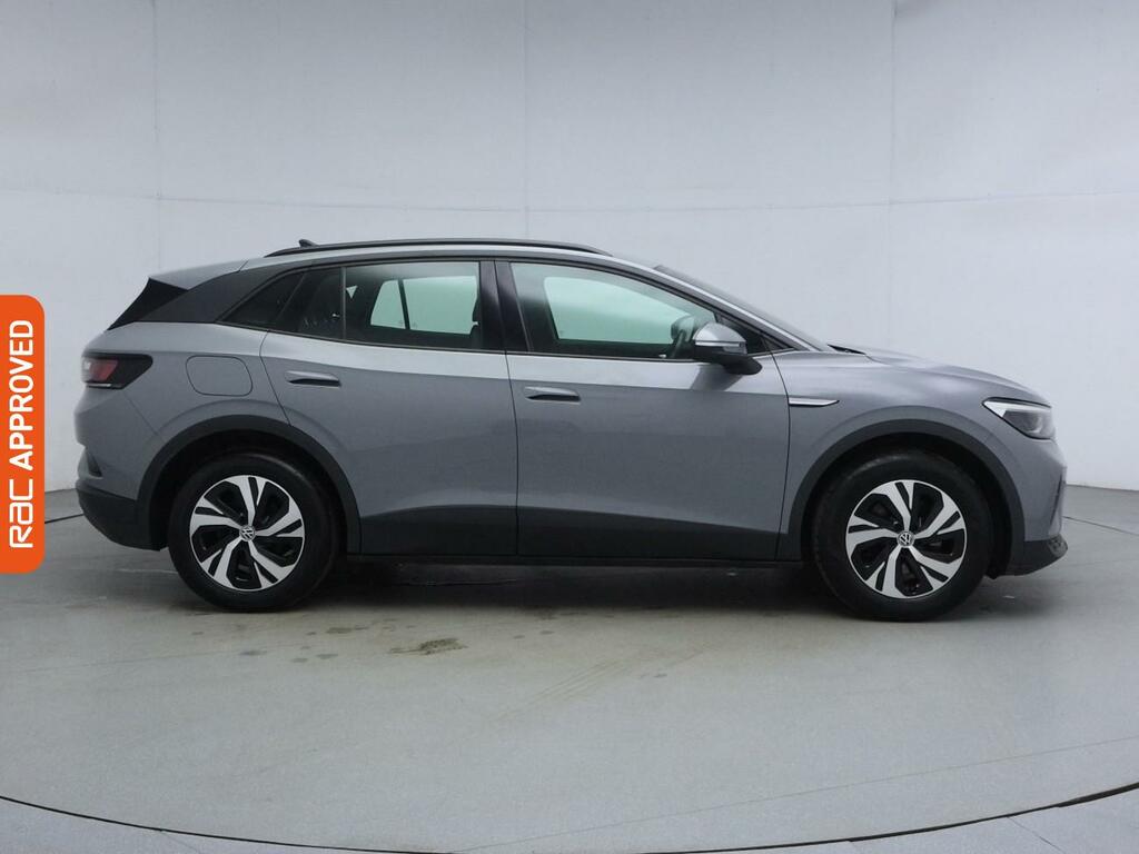 Volkswagen ID.4 Pure 52Kwh Life Edition Suv 148 RF23YUX Grey #5
