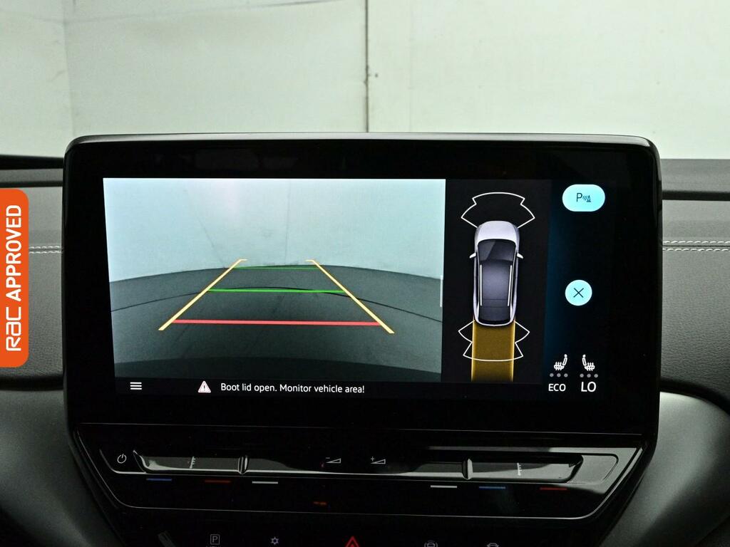Volkswagen ID.4 Pure 52Kwh Life Edition Suv 148 RF23YUX Grey #3
