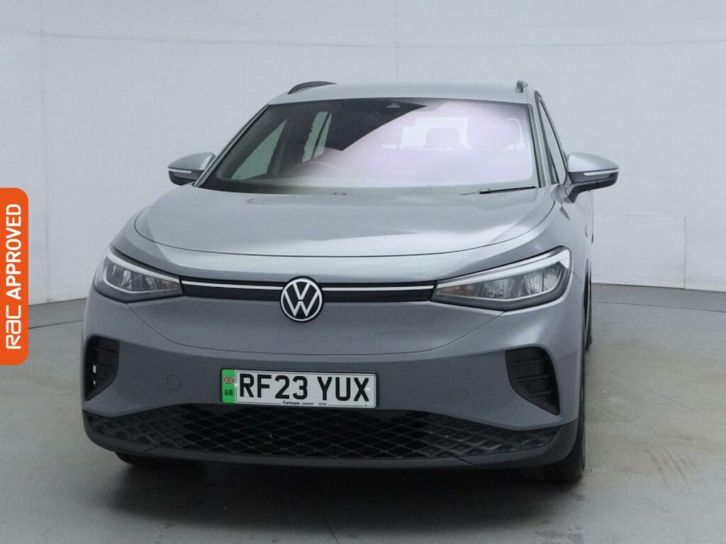 Volkswagen ID.4 Pure 52Kwh Life Edition Suv 148 RF23YUX Grey #6