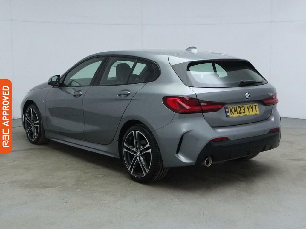 BMW 1 Series 1.5 118I M Sport Lcp Hatchback Dct Eu KM23YYT Grey #4