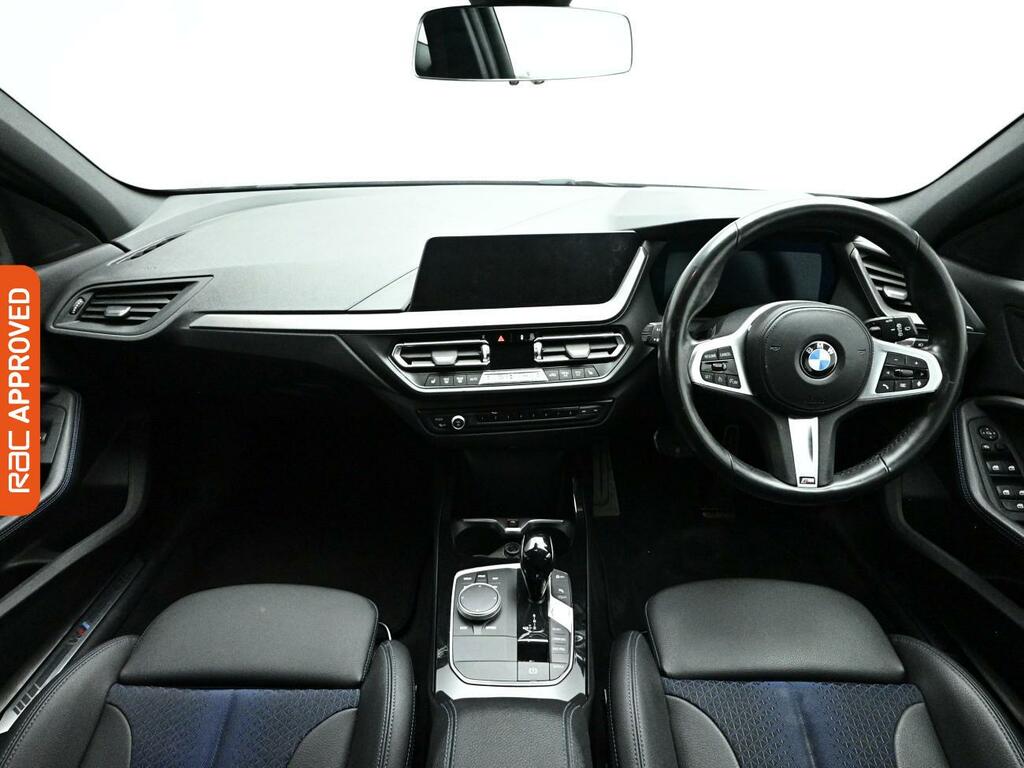 BMW 1 Series 1.5 118I M Sport Lcp Hatchback Dct Eu KM23YYT Grey #2