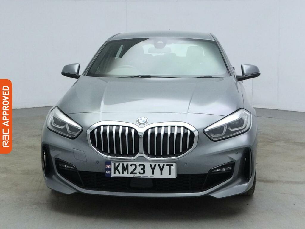 BMW 1 Series 1.5 118I M Sport Lcp Hatchback Dct Eu KM23YYT Grey #6
