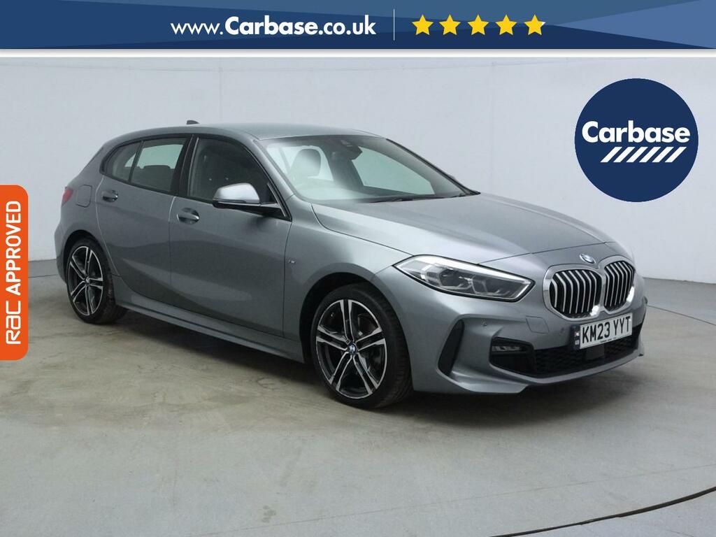 BMW 1 Series 1.5 118I M Sport Lcp Hatchback Dct Eu Grey
