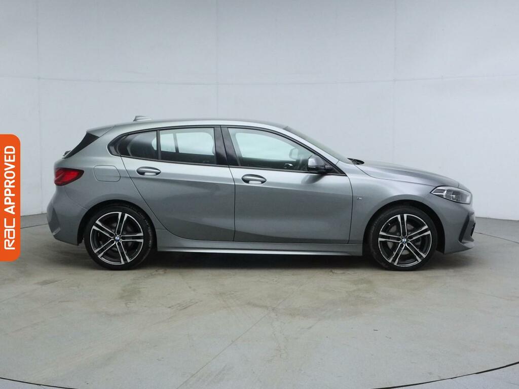 BMW 1 Series 1.5 118I M Sport Lcp Hatchback Dct Eu KM23YYT Grey #5