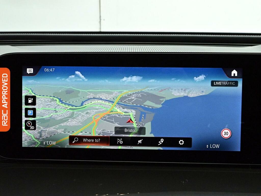 Mercedes-Benz EQC Eqc 400 80Kwh Amg Line Premium Plus Suv Elec HK70NXM Silver #3