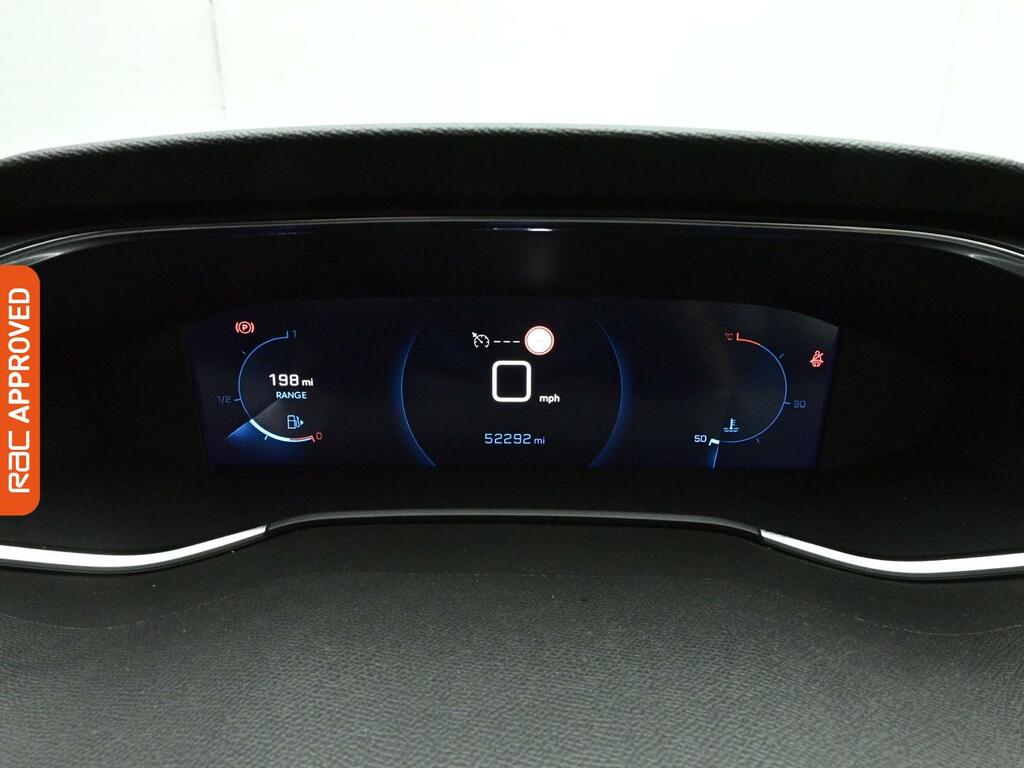 Peugeot 308 Allure Premium Red #9