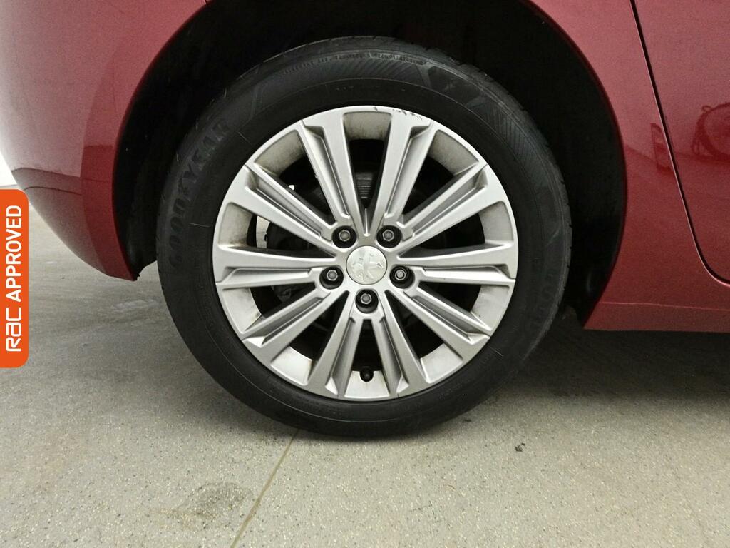 Peugeot 308 Allure Premium Red #22