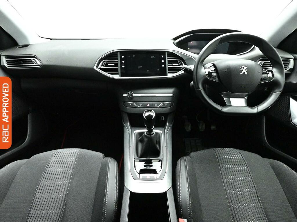 Peugeot 308 Allure Premium Red #2