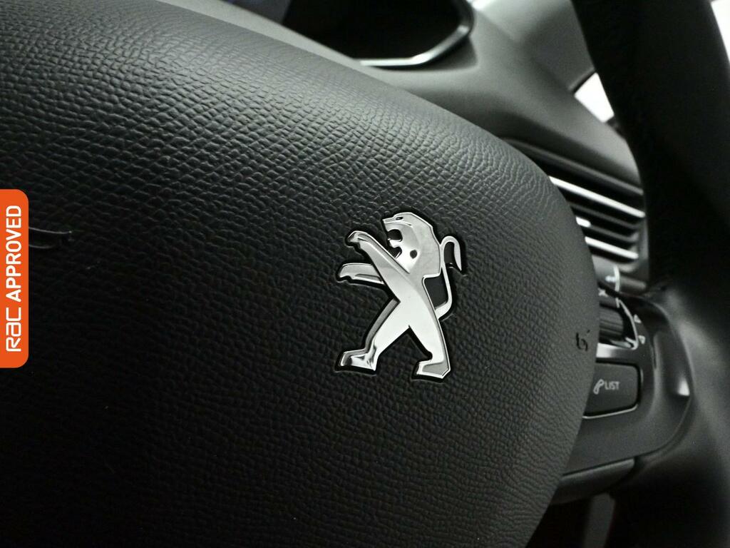 Peugeot 308 Allure Premium Red #18