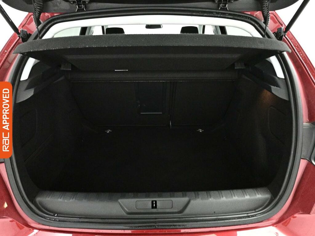 Peugeot 308 Allure Premium Red #21