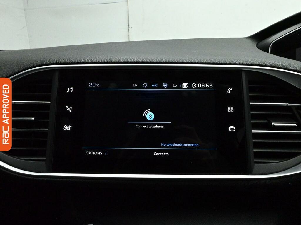 Peugeot 308 Allure Premium Red #13