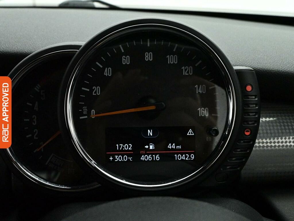 Mini Convertible 1.5 Cooper D Convertible Euro 6 Black #3