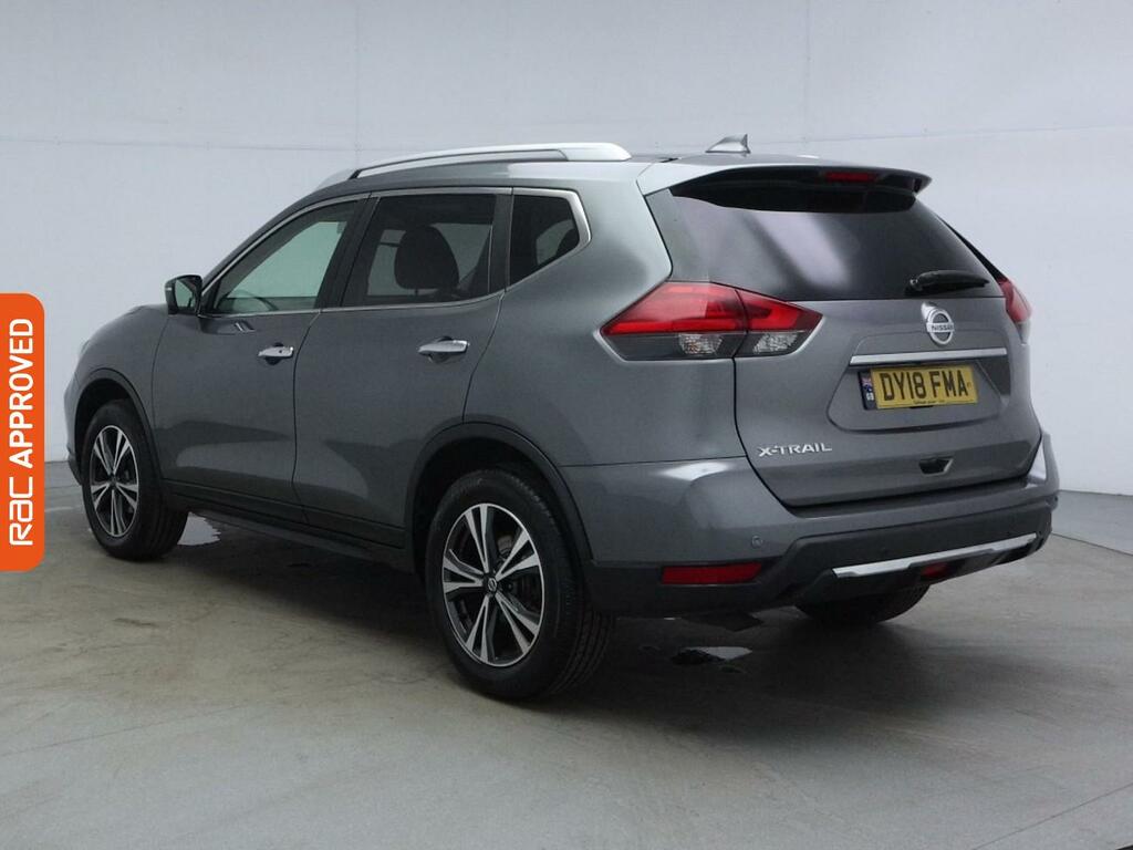 Nissan X-Trail 1.6 Dci N-connecta Suv Euro 6 S Grey #4