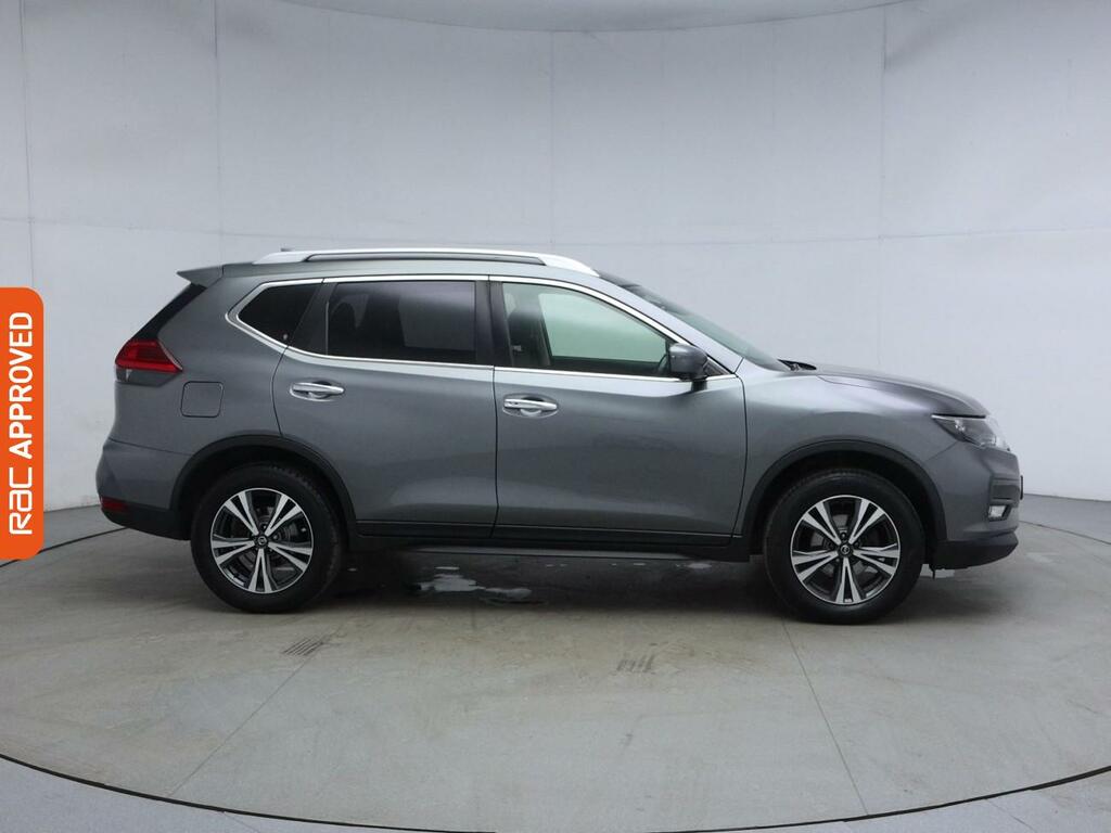 Nissan X-Trail 1.6 Dci N-connecta Suv Euro 6 S Grey #5