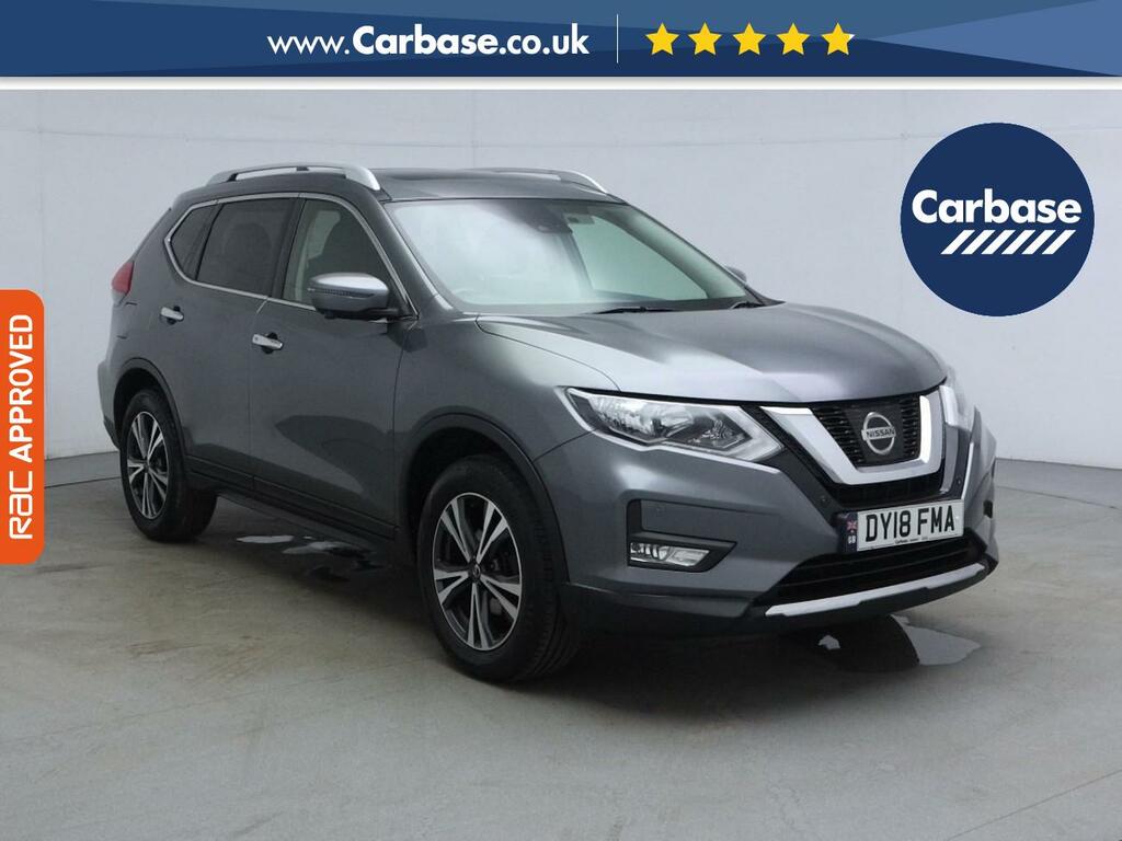 Nissan X-Trail 1.6 Dci N-connecta Suv Euro 6 S Grey