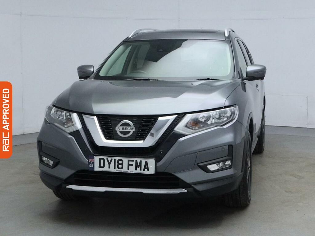 Nissan X-Trail 1.6 Dci N-connecta Suv Euro 6 S Grey #6