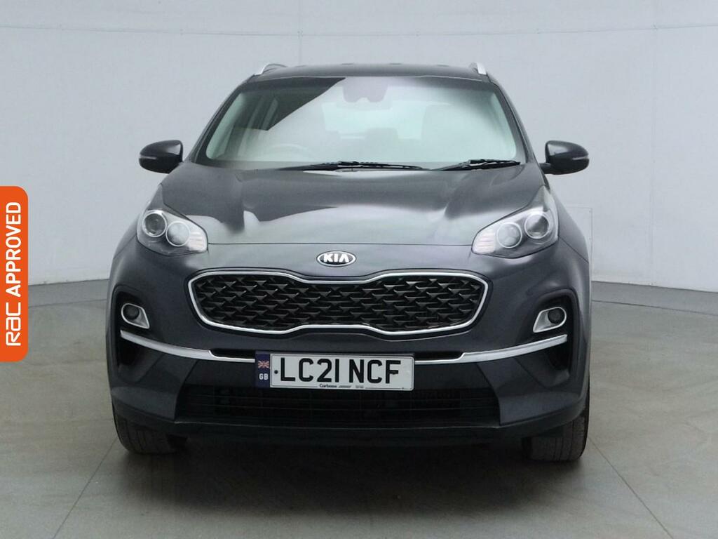 Kia Sportage 1.6 T-gdi 2 Gpf Suv Awd Euro 6 LC21NCF Grey #6
