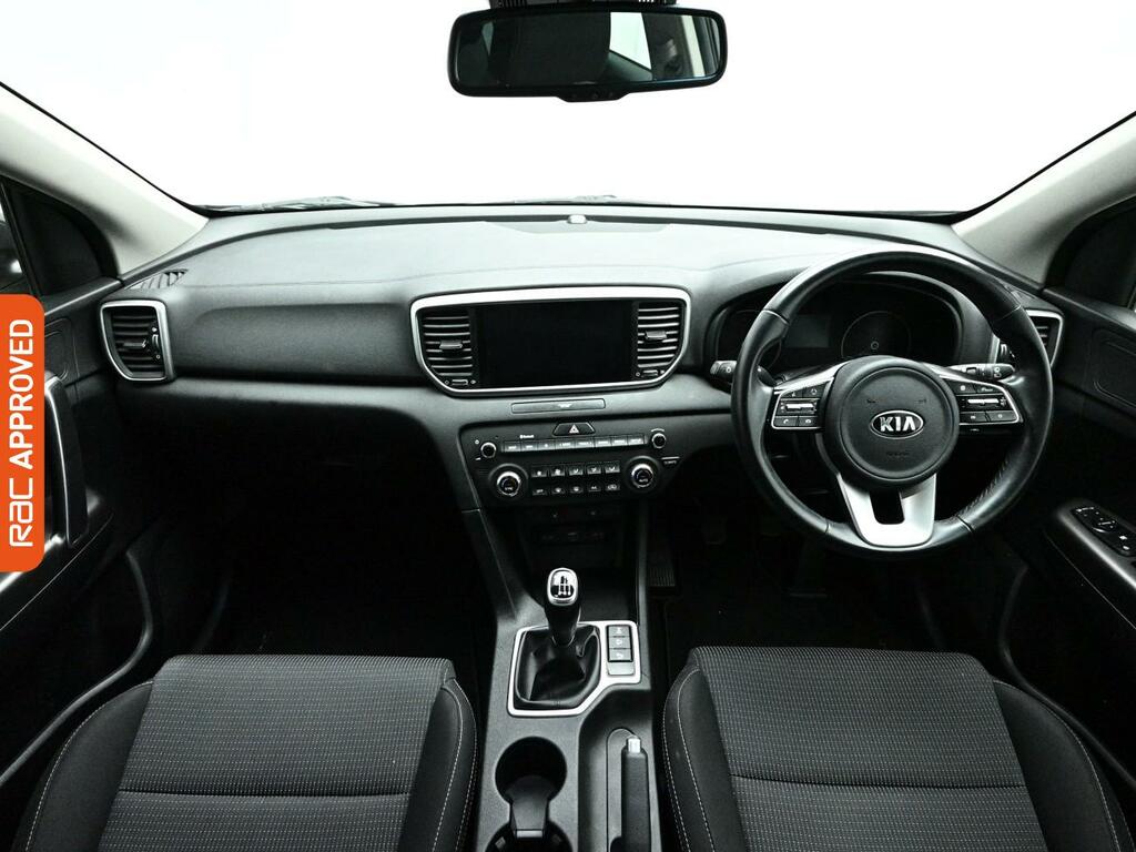 Kia Sportage 1.6 T-gdi 2 Gpf Suv Awd Euro 6 LC21NCF Grey #2