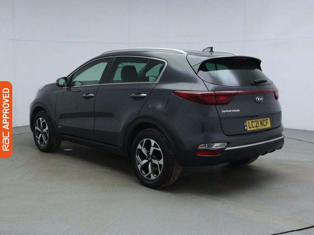 Kia Sportage 1.6 T-gdi 2 Gpf Suv Awd Euro 6 LC21NCF Grey #4