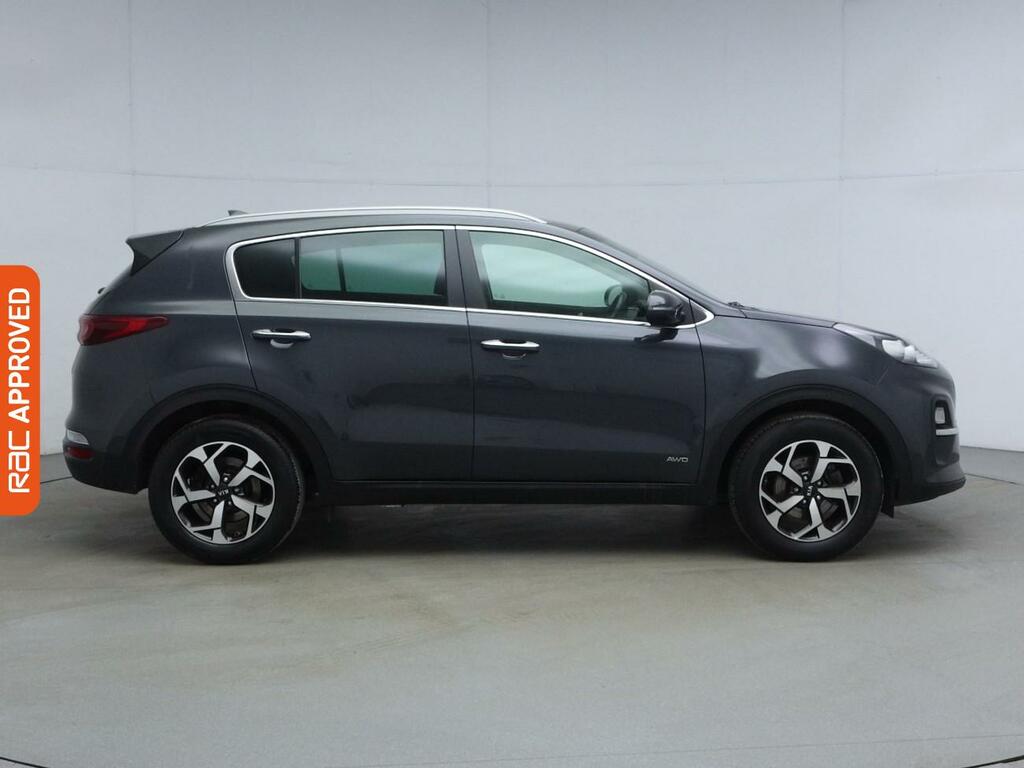 Kia Sportage 1.6 T-gdi 2 Gpf Suv Awd Euro 6 LC21NCF Grey #5