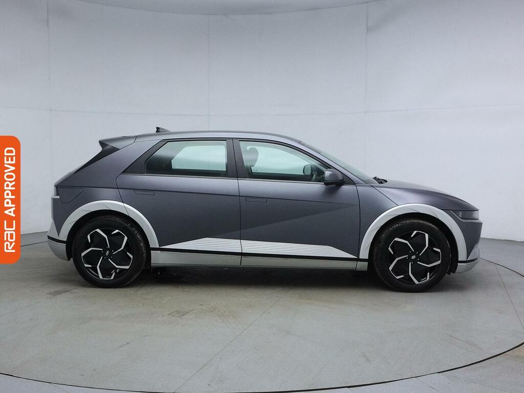 Hyundai Ioniq 5 73Kwh Premium Hatchback Awd 305 Grey #5
