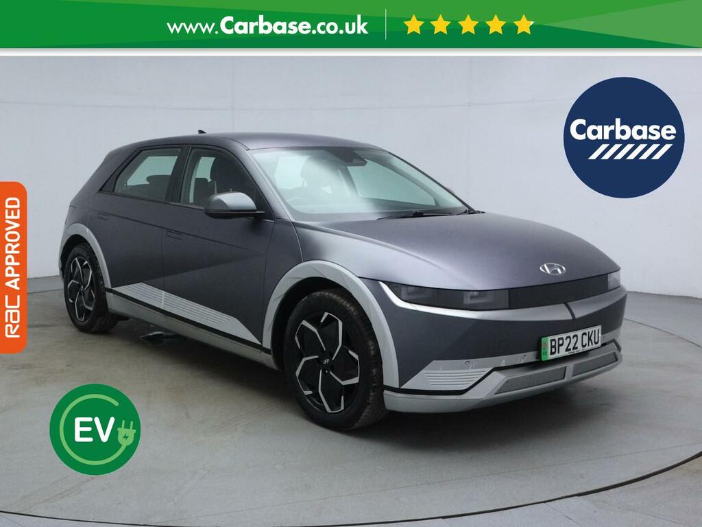 Hyundai Ioniq 5 73Kwh Premium Hatchback Awd 305 Grey