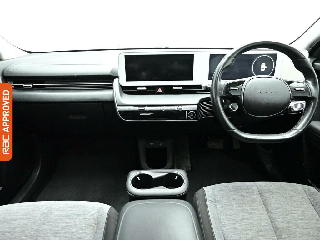 Hyundai Ioniq 5 73Kwh Premium Hatchback Awd 305 Grey #2