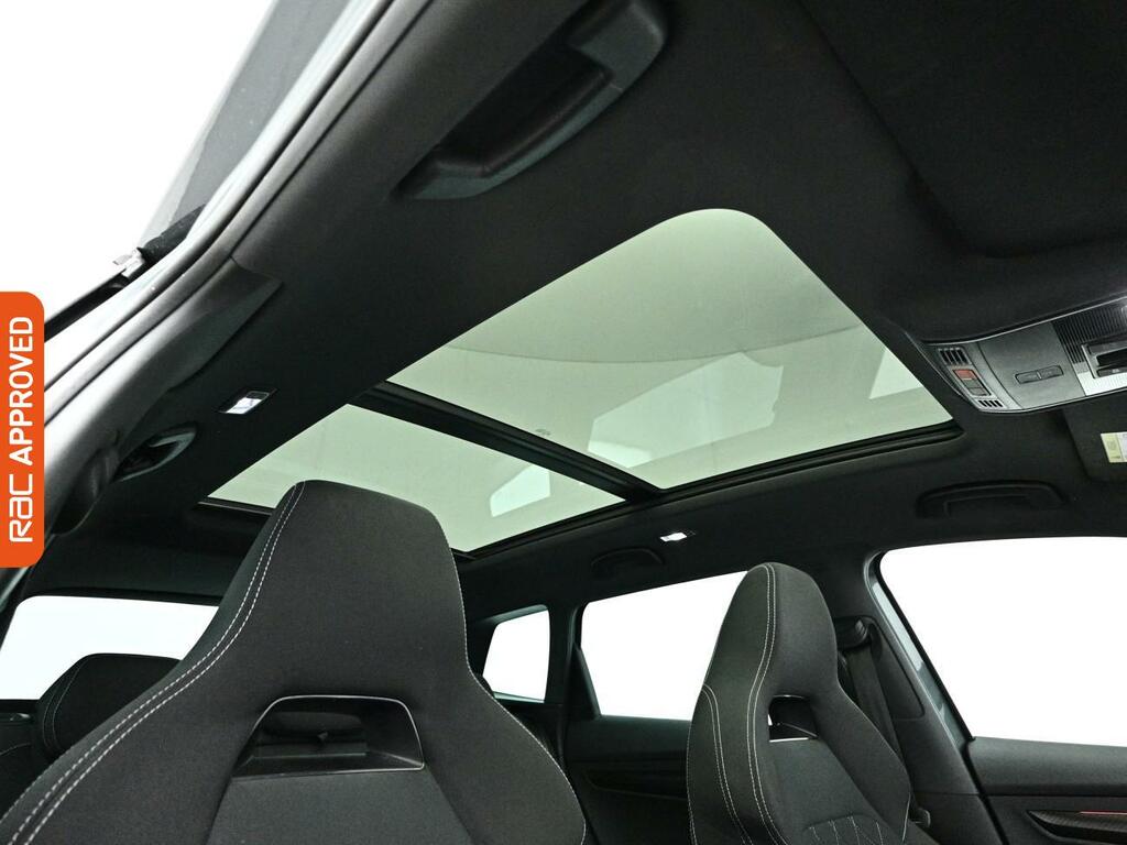 Skoda Karoq 1.5 Tsi Act Sportline Suv Dsg Euro 6 S MM21PFK Grey #3