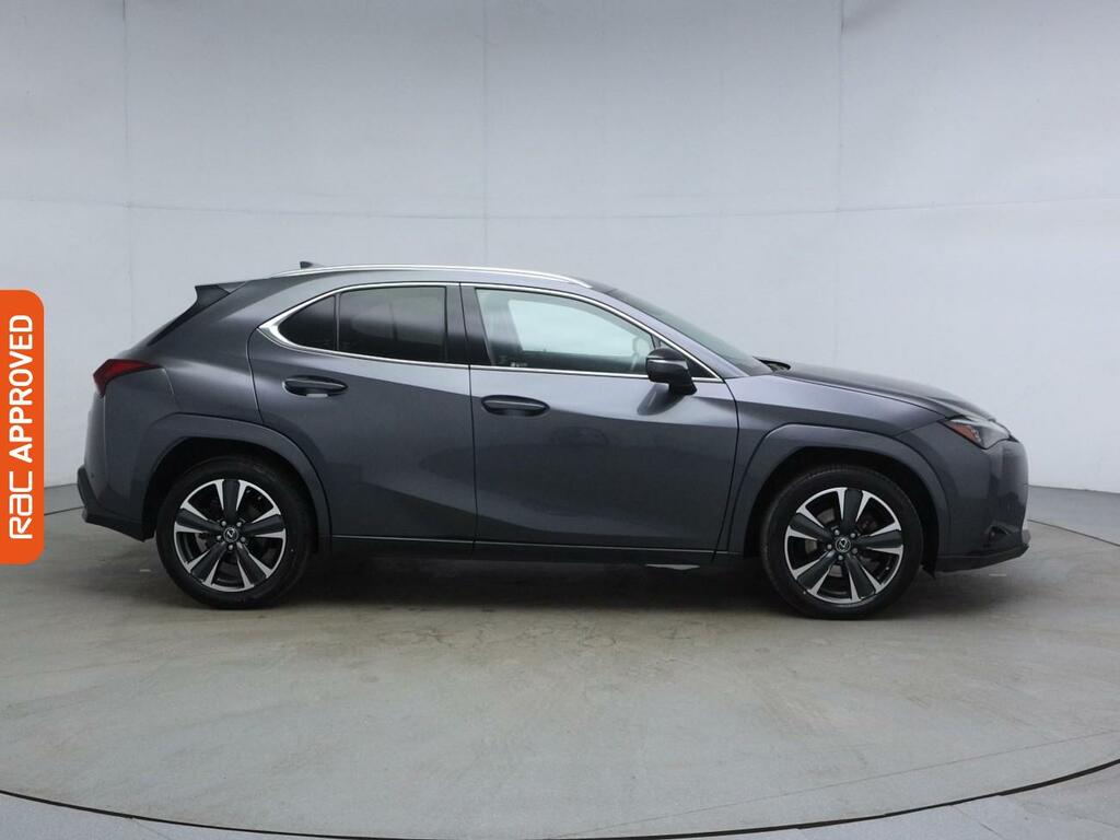 Lexus UX 2.0 250H Takumi Suv Hybrid E-cvt Euro 6 Grey #5