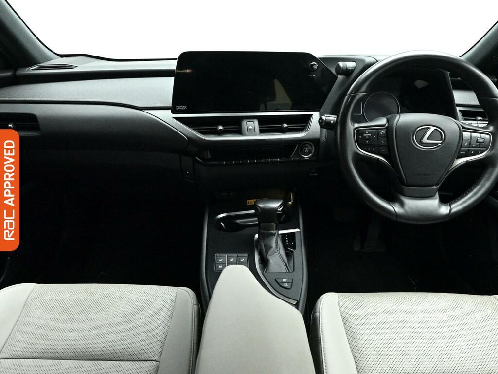 Lexus UX 2.0 250H Takumi Suv Hybrid E-cvt Euro 6 Grey #2