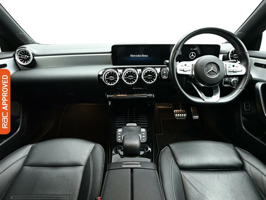 Mercedes-Benz CLA Class 2.0 Cla220d Amg Line Night Edition Premium Plus KR72HYG Grey #2