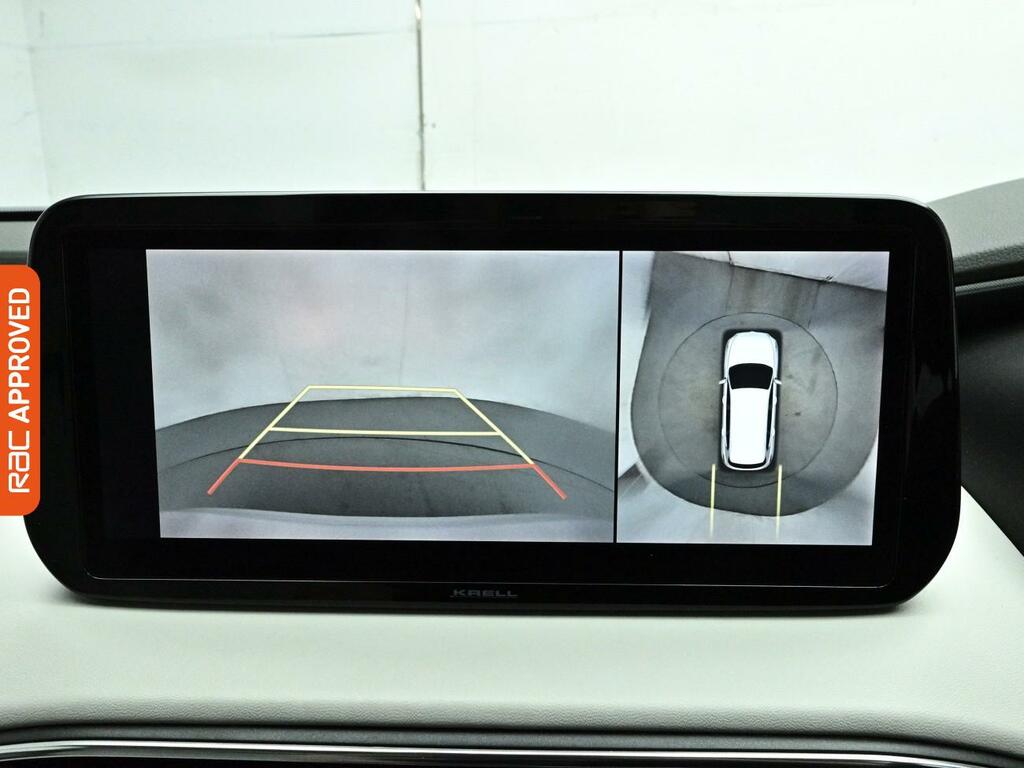Hyundai Santa Fe 1.6 T-gdi 13.8Kwh Ultimate Suv Plug-in White #3