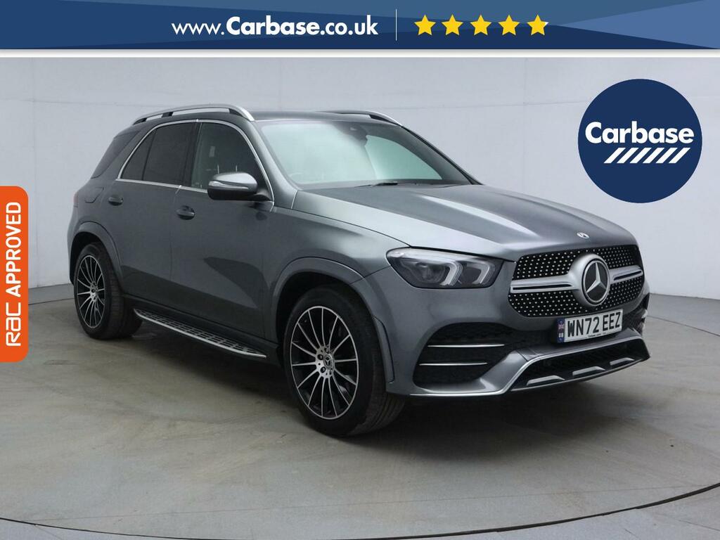 Mercedes-Benz GLE Class 2.0 Gle350de 31.2Kwh Amg Line Premium Suv Di Grey